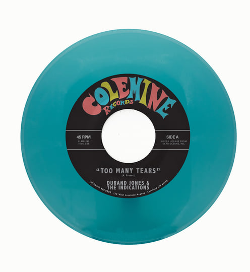 Too Many Tears / Cruisin' to the Parque | Durand Jones & The