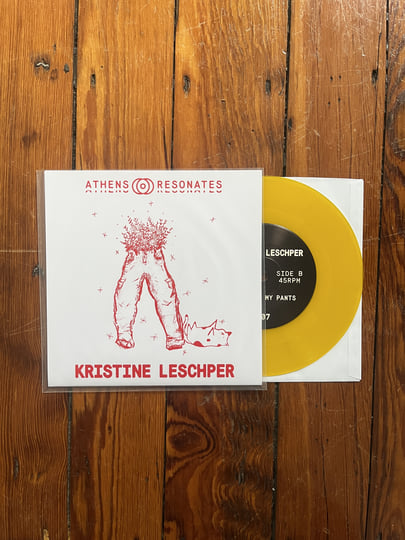 The Opening, Or Closing Of A Door | Kristine Leschper