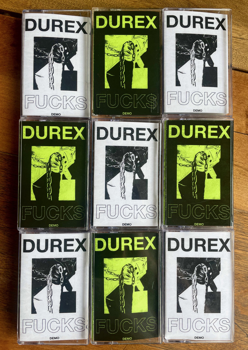 DUREX FUCKS demo | durex | DUREX