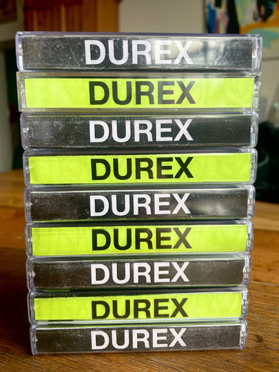 DUREX FUCKS demo | durex | DUREX