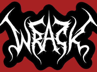 Sticker Wrack Logo main photo