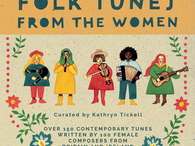 Folk Tunes From The Women main photo