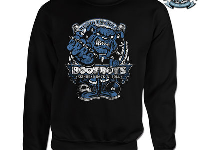 BOOTBOYS - SKINHEAD ROCK'N'ROLL (Sweatshirt) main photo