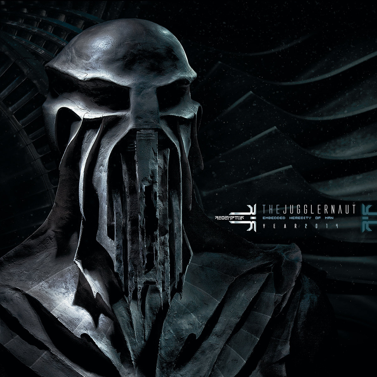 Ubermachine (The Eugenics) | REDEMPTOR | Selfmadegod