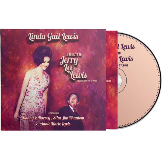 A Tribute To Jerry Lee Lewis | Linda Gail Lewis | Cleopatra Records