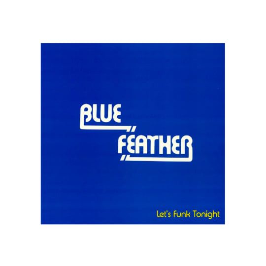 Let's Funk Tonight [BST-X063] | BLUE FEATHER | Best Record
