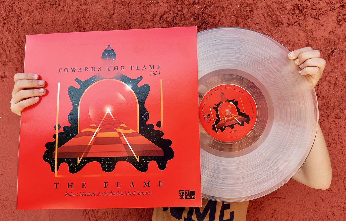 洋楽 FURTHER FROM THE TRUTH Towards The Flame, Vol. 1 | The Flame (Robert Mitchell, Neil