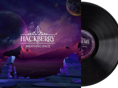 Hackberry - Breathing Space Vinyl main photo