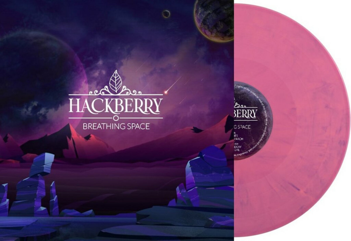 Hackberry Breathing Space Coloured Vinyl Hackberry