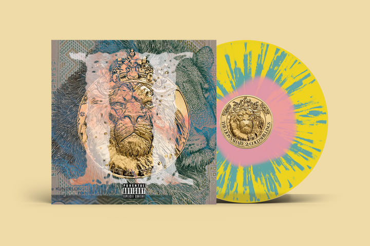 新品Substance810 & Observe Since '98 LP Substance810 & Observe Since '98 – The Lion's Share – CDr
