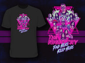 Find Her Keep Hers T-Shirt Limited Cast and Crew Design (NO SHIPPING) photo 