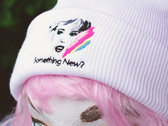 Something New? Beechfield Knitted Hat photo 