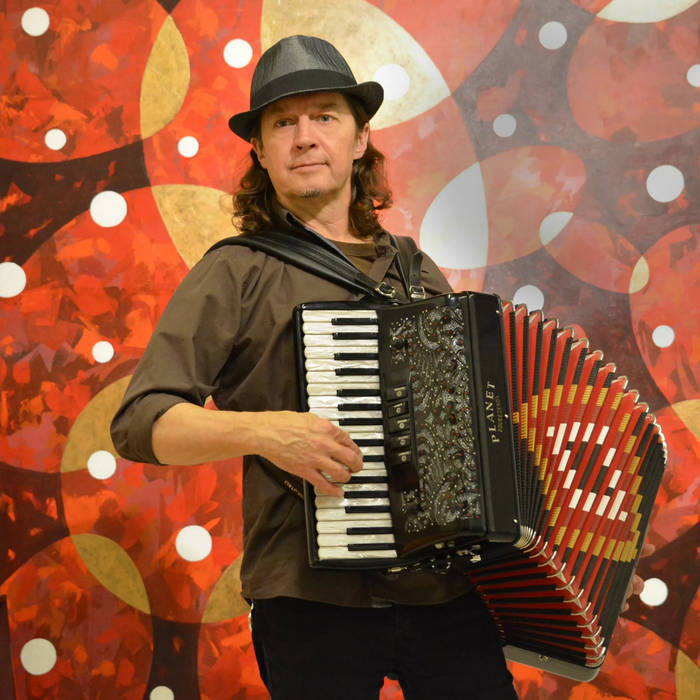 CAO 10 | Cafe Accordion Orchestra | Dan Newton