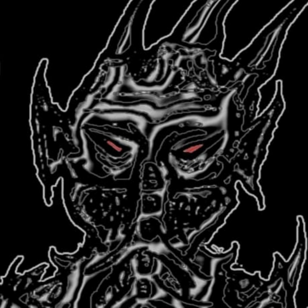 UNDERWORLD GARGOYLE VENOM CALSUTMORAN