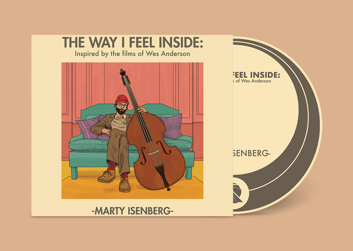 The Way I Feel Inside: Inspired by the films of Wes Anderson | Marty  Isenberg | TRRcollective