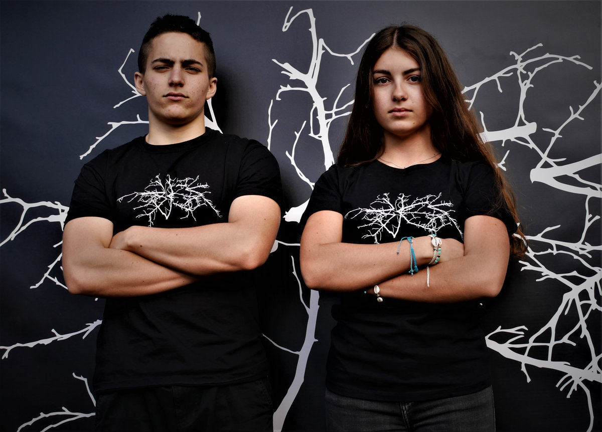 LOGO BJES T-shirt | BJES