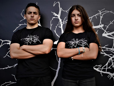 LOGO BJES T-shirt | BJES