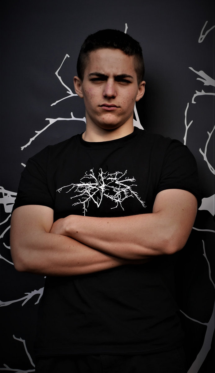 LOGO BJES T-shirt | BJES