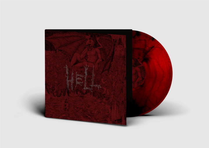 Hell | HELL | Sentient Ruin Laboratories