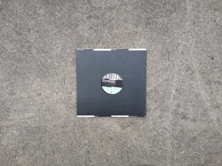 Synergy | Ireen Amnes / Chloe Lula | Tresor Records