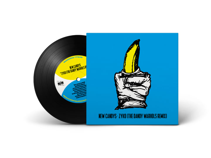 The Dandy Warhols / Earth to the Dandy 〜 The Dandy Warhols –  Earth To The Dandy Warhols  – 2 x
