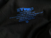 Marius & Cesar 'NEW WORLD' T-Shirt photo 