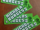 Green Vinyl Stickers photo 