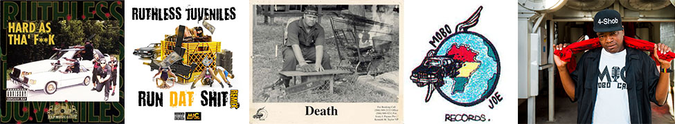 Ruthless Juveniles — Photo · promo