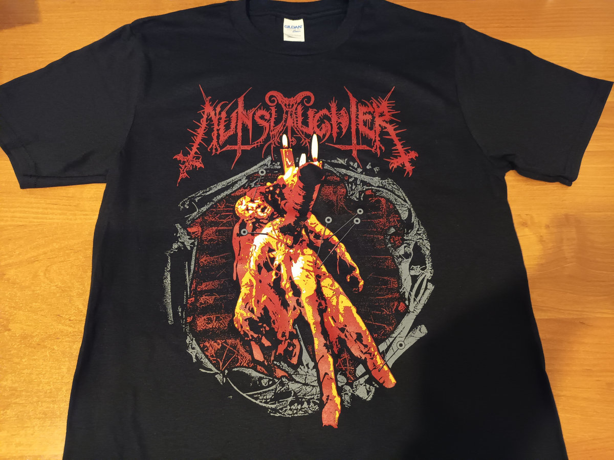 nunslaughter shirt