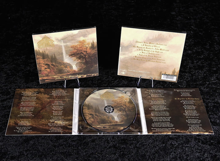Autumn's Dawn, Winter's Darkness | Fathomage