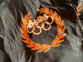 Skids 'wreath logo' T-Shirt photo 