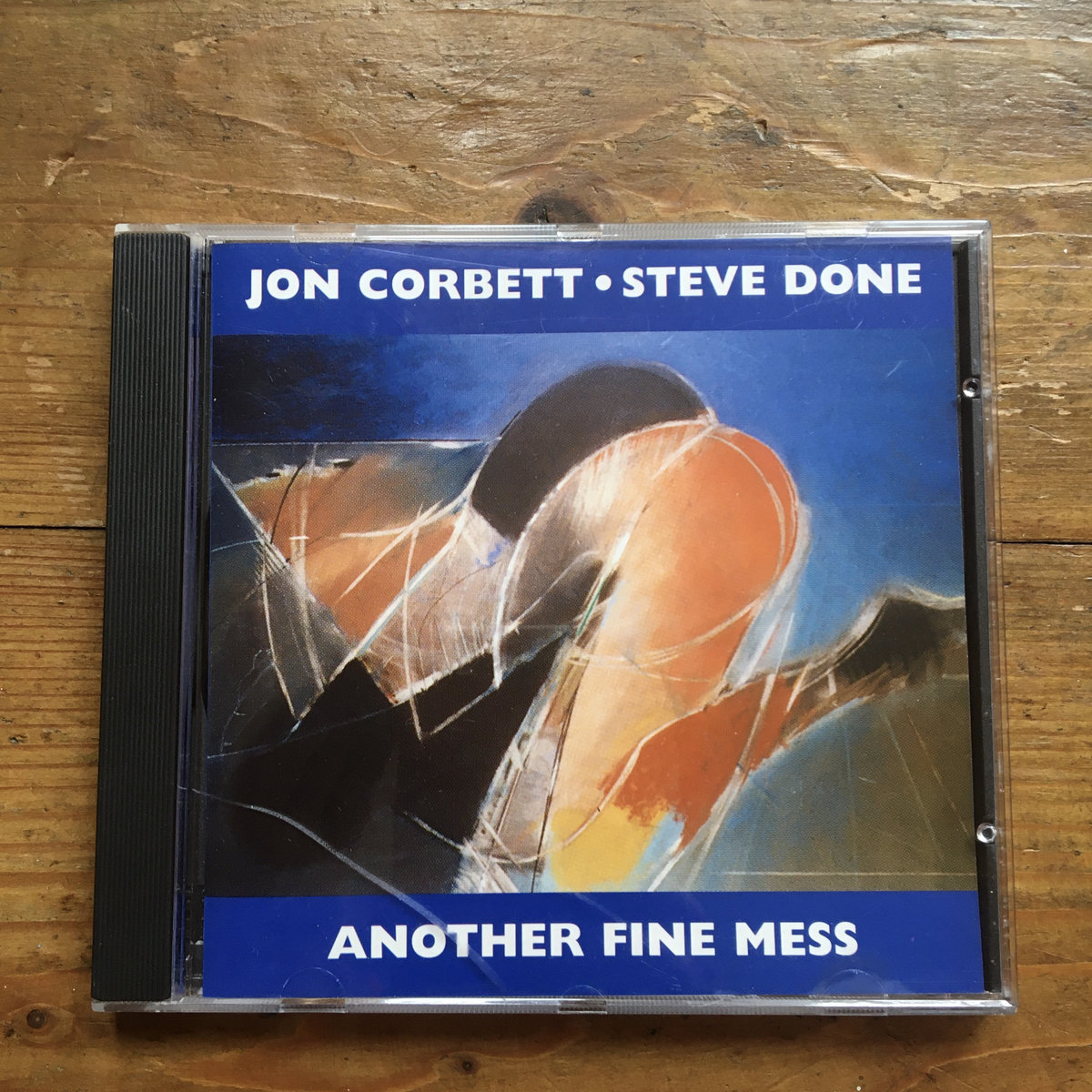 Another Fine Mess Jon Corbett & Steve Done SLAM Productions