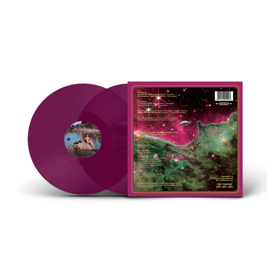 Acid Motherly Love (2023) | ACID MOTHERS TEMPLE | Riot