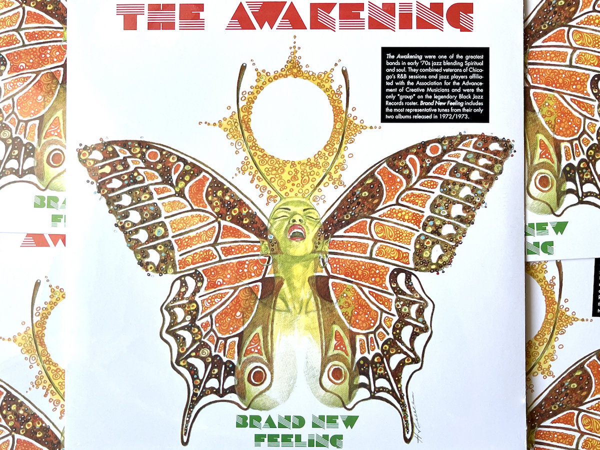 Brand New Feeling | The Awakening | Cinedelic