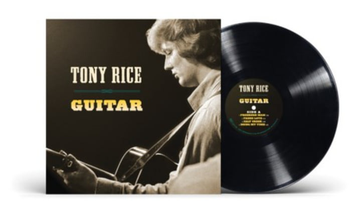 Guitar | Tony Rice
