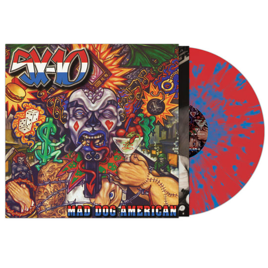 Mad Dog American | SX-10 | Cleopatra Records