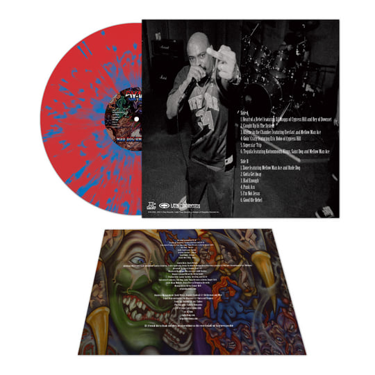 Mad Dog American | SX-10 | Cleopatra Records