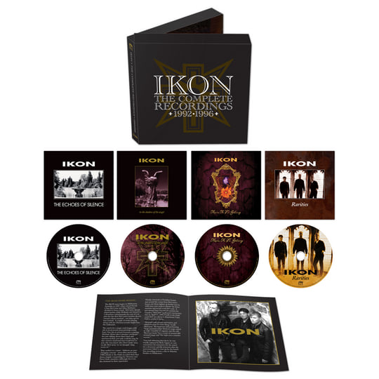 The Complete Recordings 1992-1996 | IKON