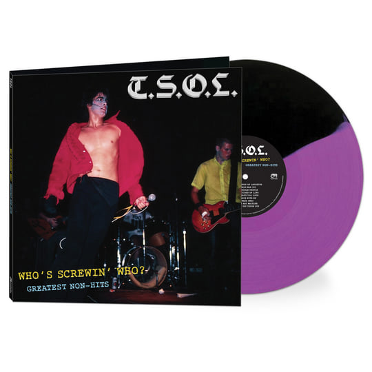 Who's Screwin' Who? - Greatest Non-Hits | T.S.O.L.