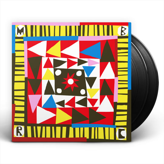 Various Artists / Mr Bongo Record Club Volume Six (Transparent Red Color Vinyl) Various Artists / Mr Bongo Record Club Volume Six (Transparent Red Color Vinyl)