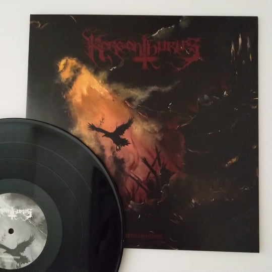 Kuolleestasyntynyt | Korgonthurus | Woodcut Records