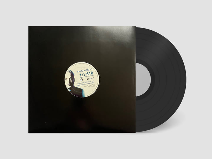 洋楽 LP MIKE HDZ A LOT OF LATIN DK-LP-No.1 LP MIKE HDZ A