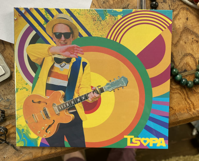 Shapes & Shadows | The Sound Of Pop Art / Chris Free & Sammie Kempers