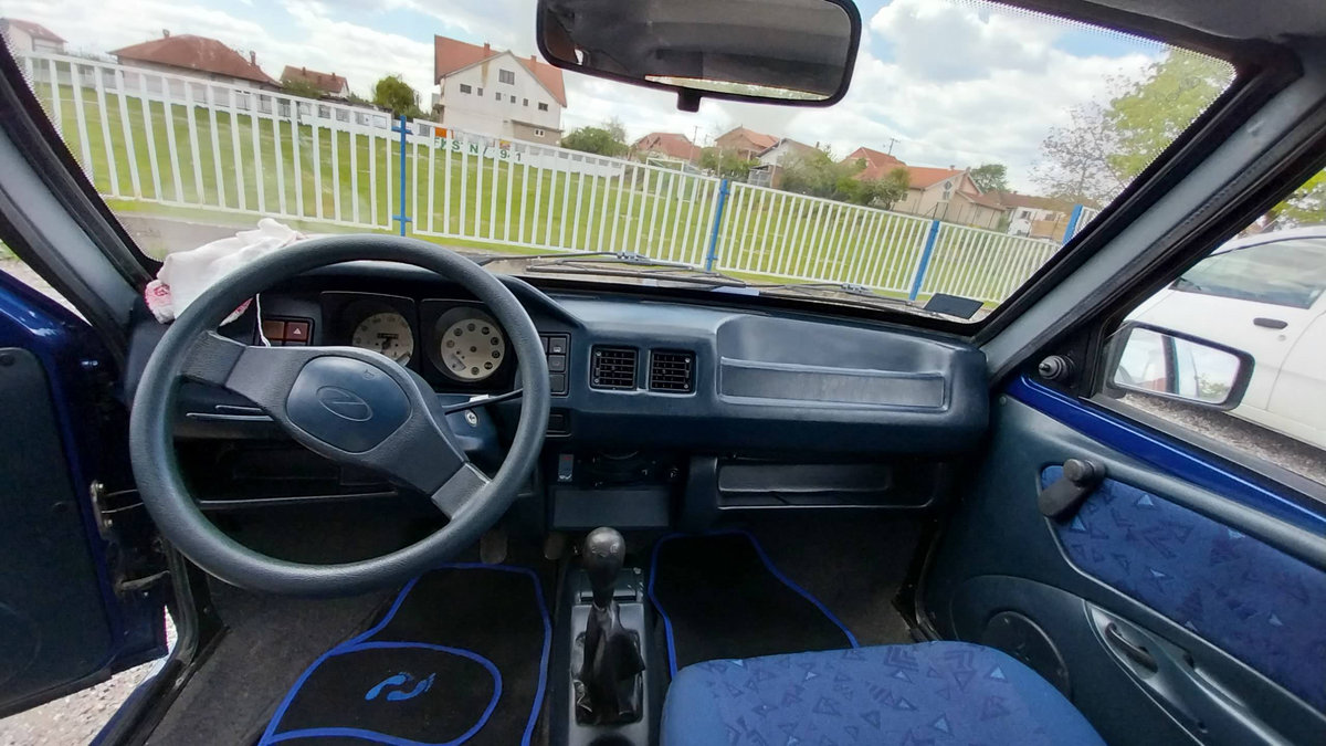 Zastava Yugo Koral In 2002 Subcompact Supermini Car photo detail