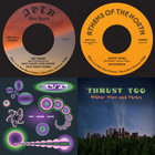 Easy Evil | KWARTET FRITS KAATEE | Tramp Records 45s
