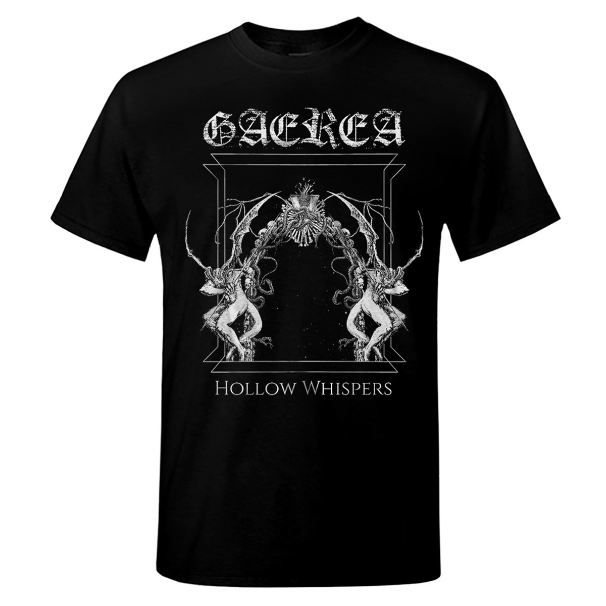 Hollow Whispers TShirt GAEREA