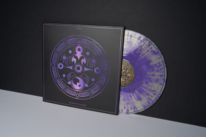 洋楽 Limited Edition 12\" Mourning Run Vinyl Limited Edition 12 Mourning Run Vinyl