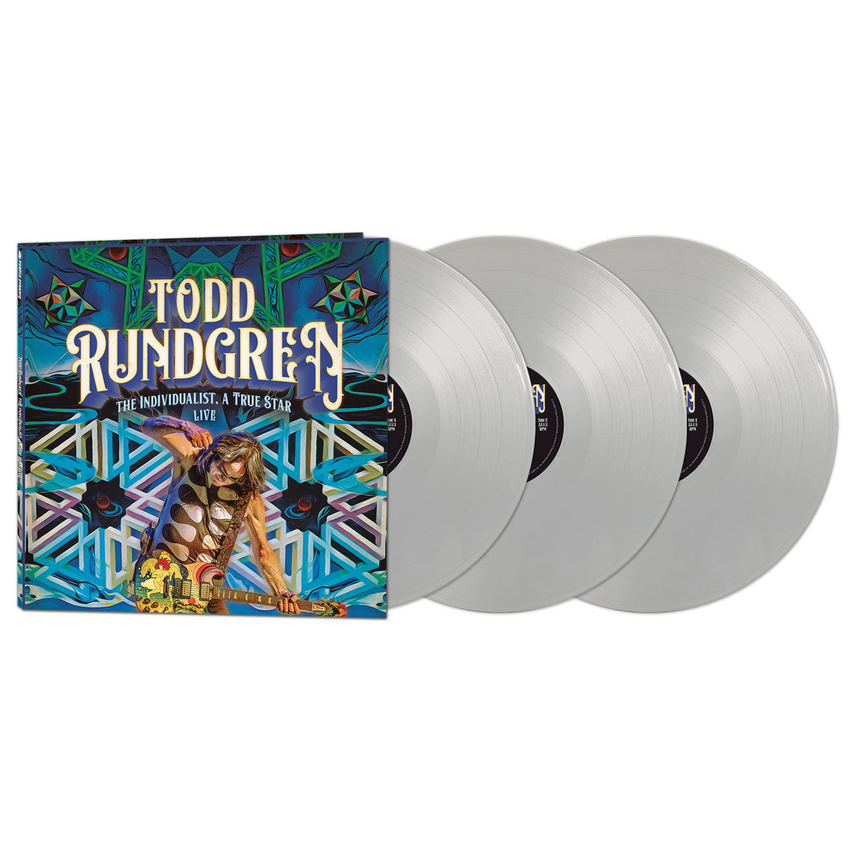 The Individualist, A True Star Live | Todd Rundgren