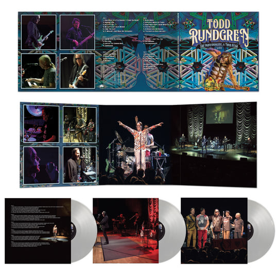 The Individualist, A True Star Live | Todd Rundgren