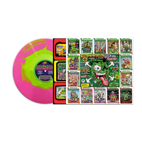 Garbage Band Kids | Green Jelly | GREEN JELLŸ